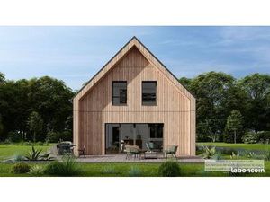 Maison 5 pièces 120 m²