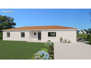 Maison 5 pièces 155 m²