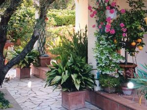 Maison individuelle avec jardin