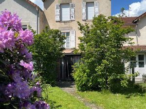 Maison de 5/6 pièces avec Jardin en Centre-Ville