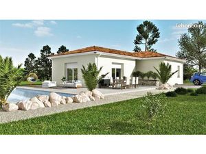 Maison 4 pièces 90 m²