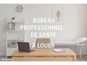 Location bureau médical / paramédical