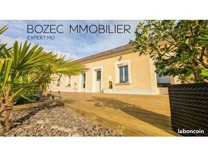 Longère 7 pièces 160 m²