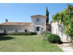 Maison en pierre sud ouest