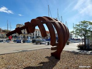 Terrain 408 m² Marseillan