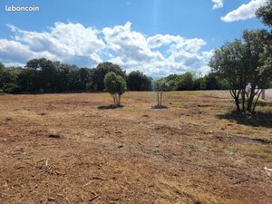 Terrain à bâtir 560 m2