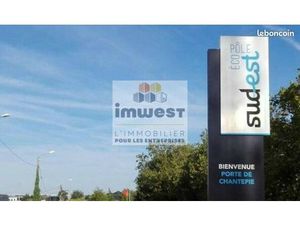 Local d'activité 360 m²