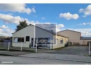 Local d'activité 175 m²