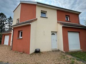 Maison individuelle 3 chambres