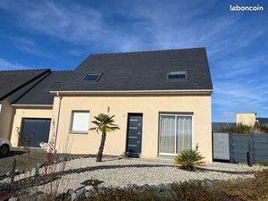 Maison 5 pièces - 120m2 - garage/terrasse/jardin