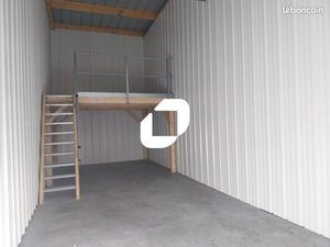 Local d'activité 56 m²