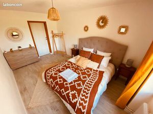 Maison meublée 90 m² à Avy – proximité de Pons (800 /mois)