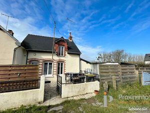 Maison 2 pièces 43 m²