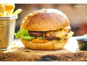 Fonds de commerce SNACK