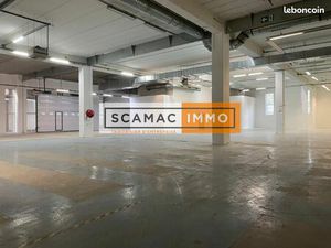 Local industriel 2 157 m²