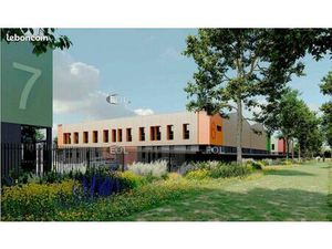 Local d'activité 1 264 m²