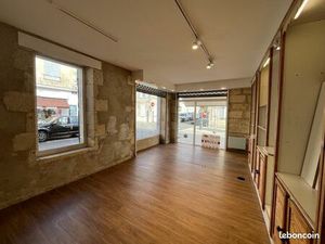 Local commercial 37 m² Rochefort