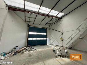 Local d'activité 344 m²