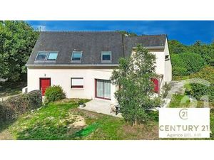 Maison à vendre - 7 pièces - 158 m2 - Ferel - 56 - BRETAGNE