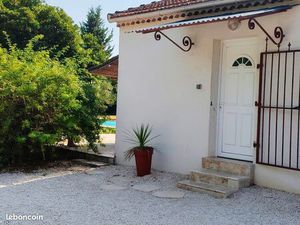 Maison gd terrain piscine