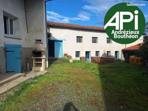 Maison 5 pièces 100 m²