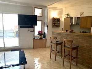 Maison composée de 2 logements en duplex