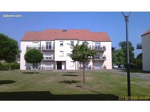 Mazingarbe - Res 2009 - Beau T3 Fonctionnel avec 2 Ch + Balcon + 2 Parkings