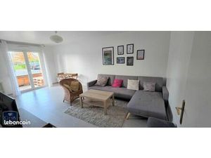 Appartement 2 pièces 46 m²