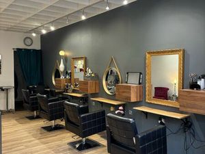 Vend fond de commerce salon coiffure