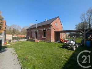 Maison à vendre - 5 pièces - 140 m2 - Beaumont Hamel - 80 - PICARDIE