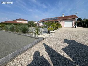 Propriété 3 pièces 83 m²