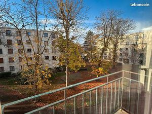 Le Vésinet Centre  3 pièces  calme et lumineux