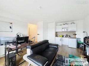 Appartement 2 pièces 39 m²