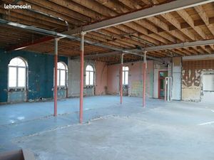 Plateau 123m2 + terrain