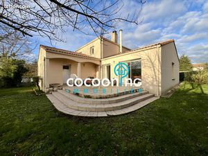 Maison 6 pièces 129 m²