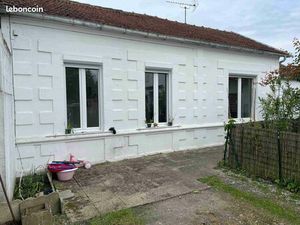 Maison avec jardin centre-ville