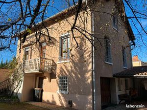 Maison 5 pièces 159 m²