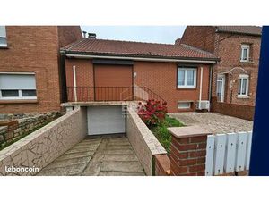 Maison 4 pièces 72 m²