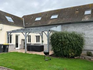 Maison 119m² habitable (150 m2 au sol)