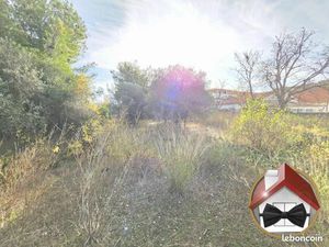 Terrain 600 m² Frontignan