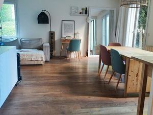 Location duplex 5 pièces - meublé