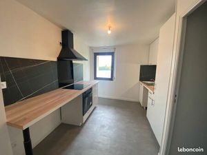 Appartement 3 pièces 55 m²