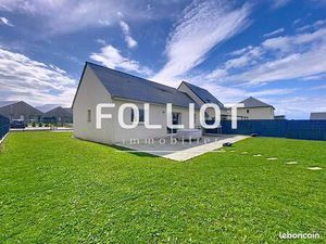 Appartement 3 pièces 66 m²