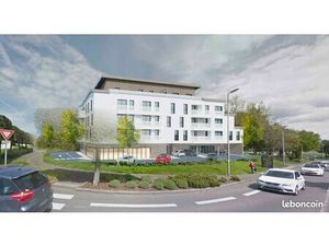 Bureaux a louer - quartier parame - saint-malo
