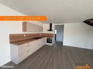 Maison 5 pièces 95 m²