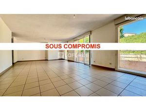 Duplex 3 pièces 93 m²