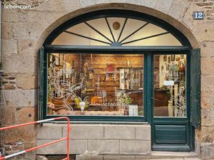 Local commercial 31 m2 Fougères