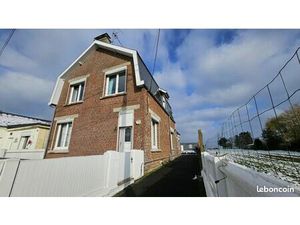 Charmante maison individuelle