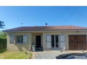 Pavillon 3 pièces 70 m²