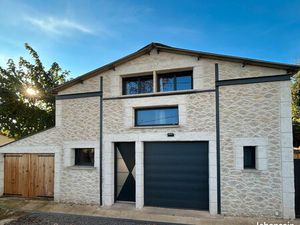 Maison unique & atypique 3 pièces 52m2